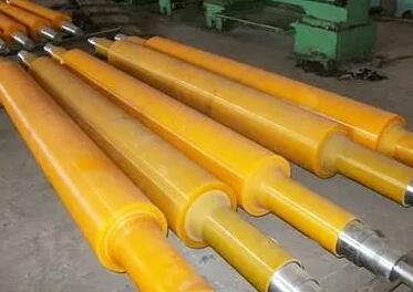 無(wú)紡布擠油輥擠干輥