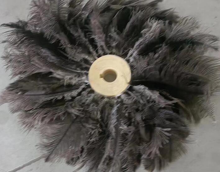 汽車(chē)噴涂鴕鳥(niǎo)毛毛刷