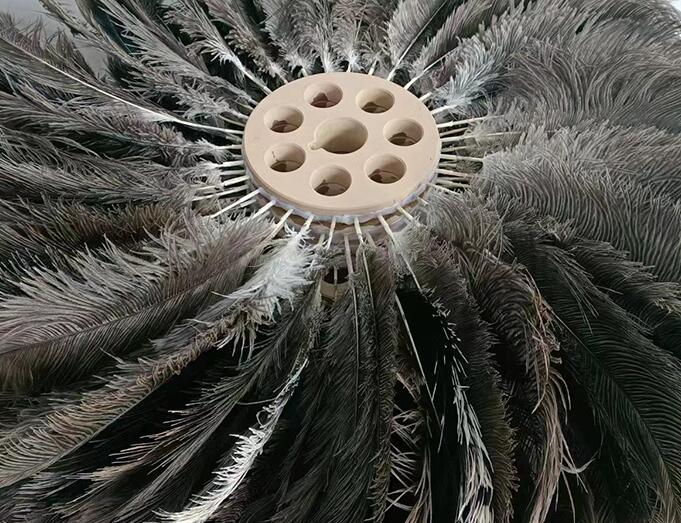 汽車?guó)r鳥毛毛刷